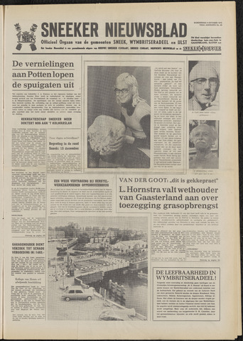 Sneeker Nieuwsblad nl 1975-10-09
