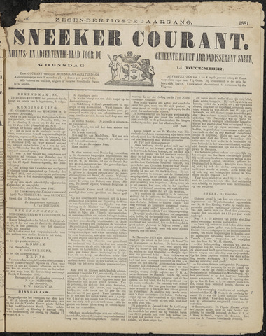 Sneeker Nieuwsblad nl 1881-12-14