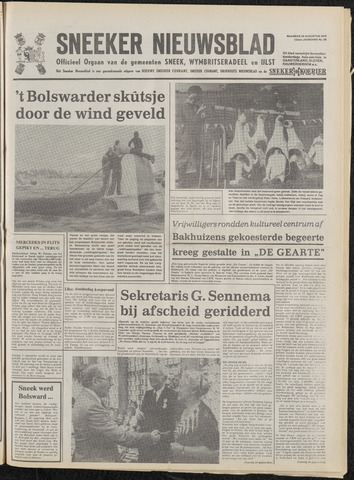 Sneeker Nieuwsblad nl 1978-08-28