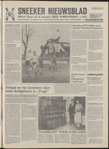 Sneeker Nieuwsblad nl 1980-04-08