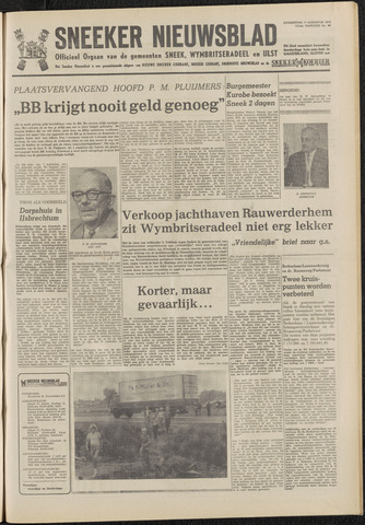 Sneeker Nieuwsblad nl 1972-08-17