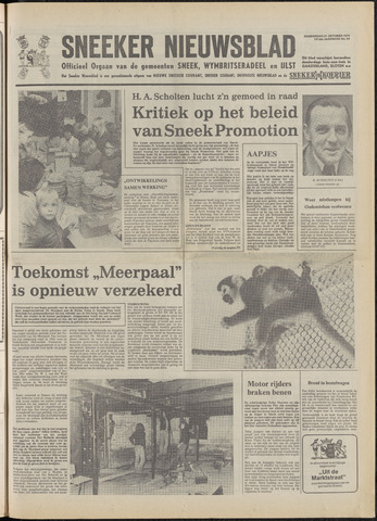 Sneeker Nieuwsblad nl 1976-10-21