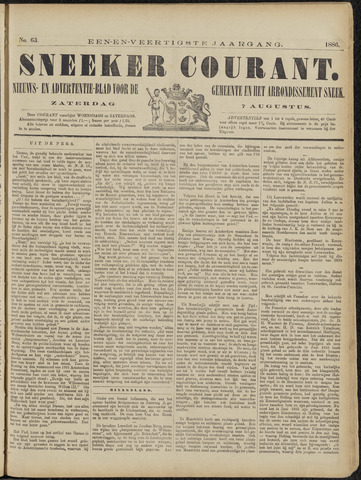 Sneeker Nieuwsblad nl 1886-08-07