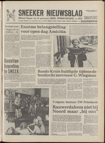 Sneeker Nieuwsblad nl 1976-10-11
