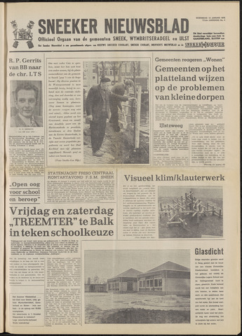 Sneeker Nieuwsblad nl 1976-01-14