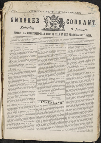 Sneeker Nieuwsblad nl 1869-01-09