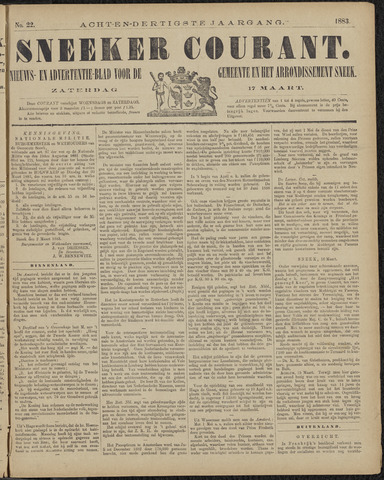 Sneeker Nieuwsblad nl 1883-03-17