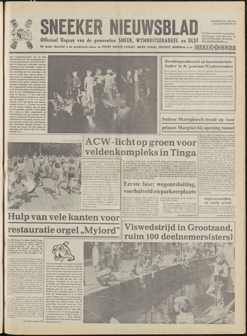 Sneeker Nieuwsblad nl 1978-06-22