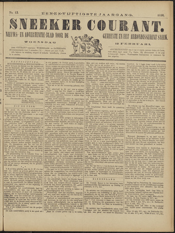 Sneeker Nieuwsblad nl 1896-02-12