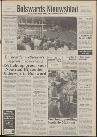 Bolswards Nieuwsblad nl 1980-08-01
