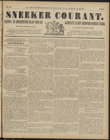 Sneeker Nieuwsblad nl 1883-10-31