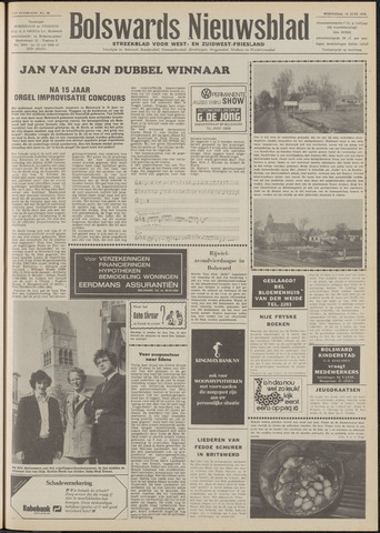 Bolswards Nieuwsblad nl 1976-06-16