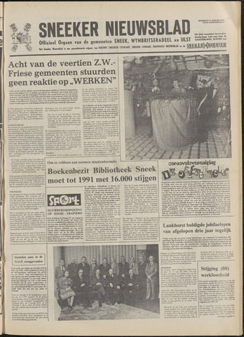 Sneeker Nieuwsblad nl 1977-01-17