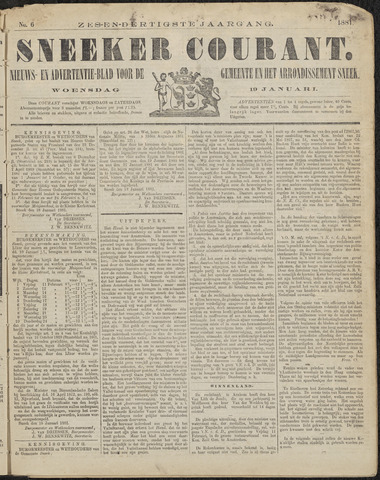 Sneeker Nieuwsblad nl 1881-01-19
