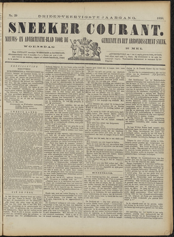 Sneeker Nieuwsblad nl 1888-05-16