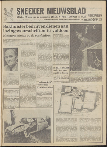 Sneeker Nieuwsblad nl 1978-01-05