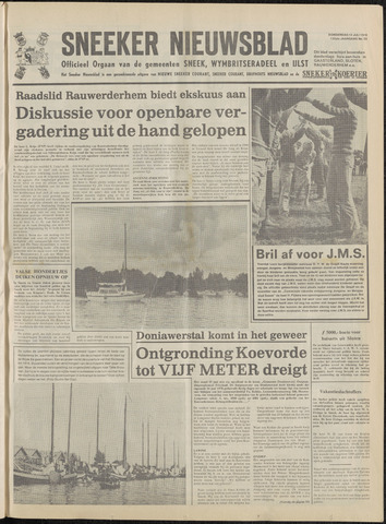 Sneeker Nieuwsblad nl 1978-07-13