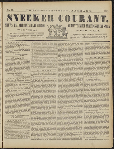 Sneeker Nieuwsblad nl 1887-02-16