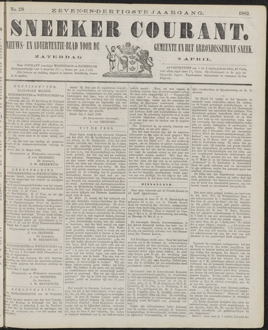 Sneeker Nieuwsblad nl 1882-04-08