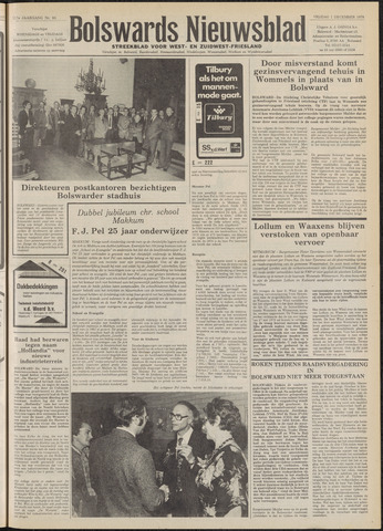 Bolswards Nieuwsblad nl 1978-12-01