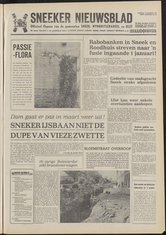 Sneeker Nieuwsblad nl 1974-10-14
