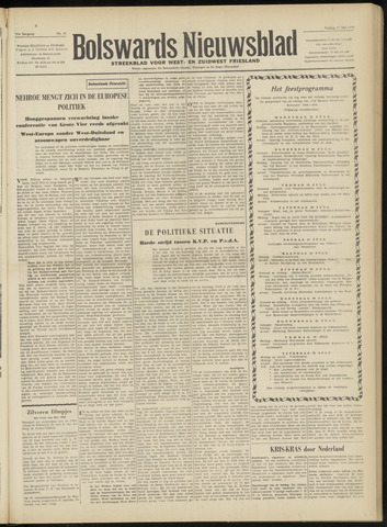 Bolswards Nieuwsblad nl 1955-05-27