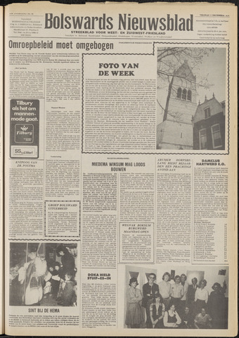 Bolswards Nieuwsblad nl 1976-12-03