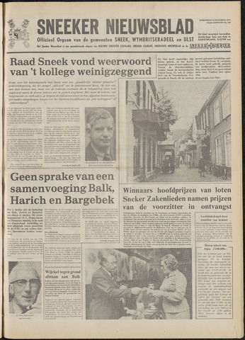 Sneeker Nieuwsblad nl 1977-12-15