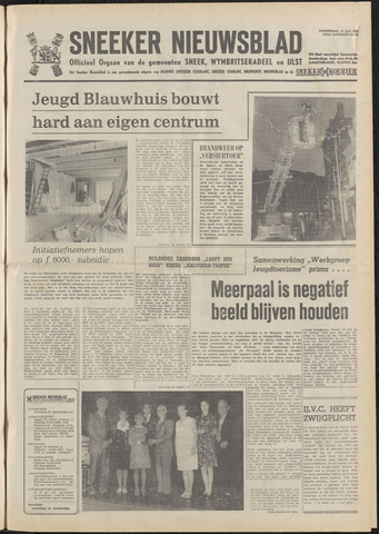 Sneeker Nieuwsblad nl 1973-06-14