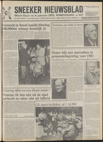 Sneeker Nieuwsblad nl 1980-12-18