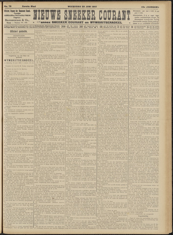 Sneeker Nieuwsblad nl 1927-06-22