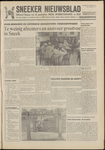 Sneeker Nieuwsblad nl 1971-09-30