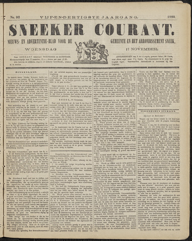 Sneeker Nieuwsblad nl 1880-11-17