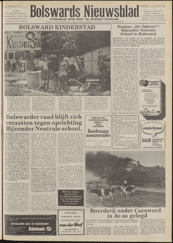 Bolswards Nieuwsblad nl 1980-08-06