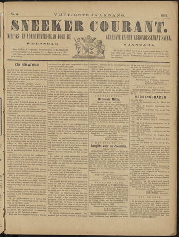 Sneeker Nieuwsblad nl 1895-01-09