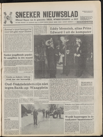 Sneeker Nieuwsblad nl 1979-01-22