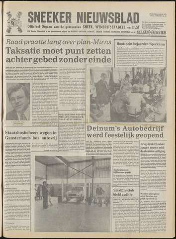 Sneeker Nieuwsblad nl 1978-06-08