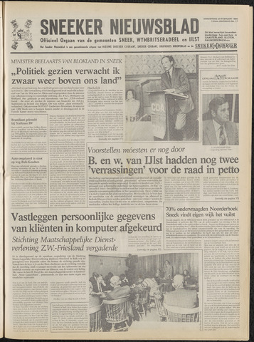 Sneeker Nieuwsblad nl 1980-02-28