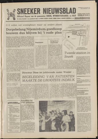 Sneeker Nieuwsblad nl 1972-10-26