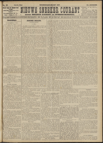 Sneeker Nieuwsblad nl 1927-03-30
