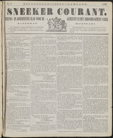 Sneeker Nieuwsblad nl 1882-01-28