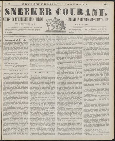 Sneeker Nieuwsblad nl 1882-07-26