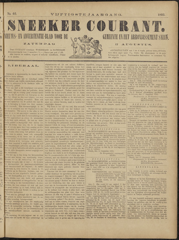 Sneeker Nieuwsblad nl 1895-08-17