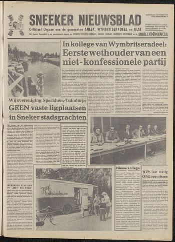 Sneeker Nieuwsblad nl 1978-09-07