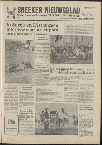 Sneeker Nieuwsblad nl 1975-07-31
