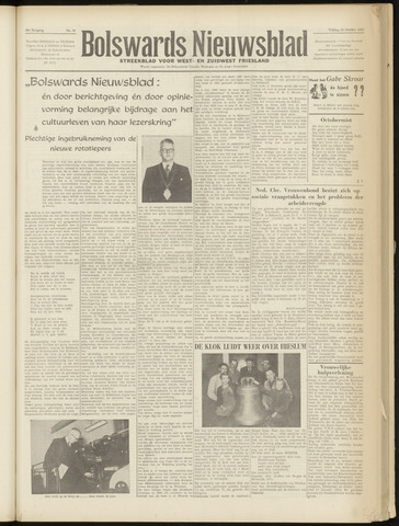 Bolswards Nieuwsblad nl 1953-10-16