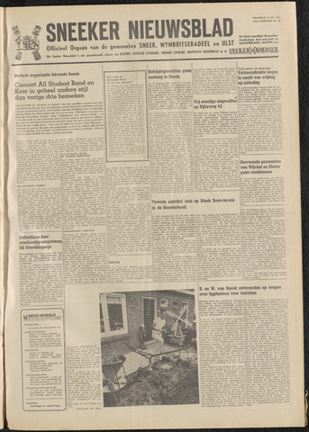 Sneeker Nieuwsblad nl 1971-07-12