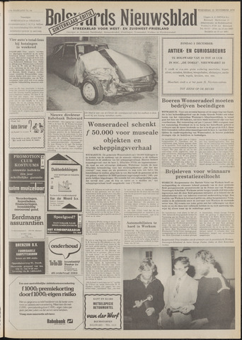 Bolswards Nieuwsblad nl 1979-11-28