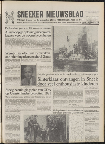 Sneeker Nieuwsblad nl 1980-11-17