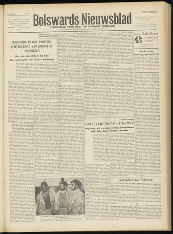 Bolswards Nieuwsblad nl 1955-08-26